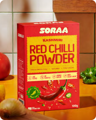 Red Chilli Powder